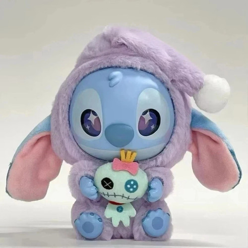 Miniso stitch eat something - miniso,