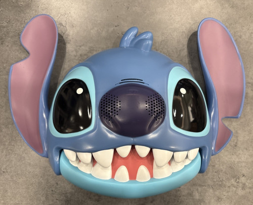 Disney stitch talking - disney, mask